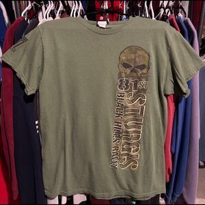 Harley Davidson 81st Sturgis Black Hills Rally tee